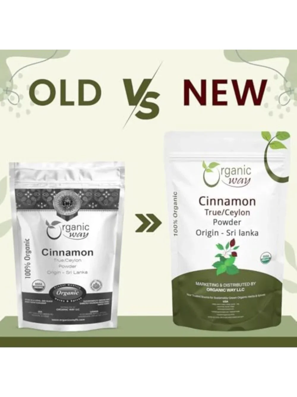 Pure Ceylon Cinnamon Powder - Organic Sri Lankan Spice for Baking & Cooking (16